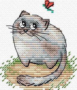 Жар-птица Что-то задумал