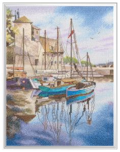 RTO Акварель на воде