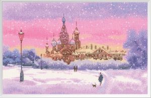 RTO Розовые сумерки. Петербург