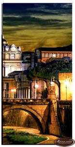 Магия Хобби Вечер в Риме часть 4