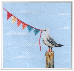 RTO Парадная чайка