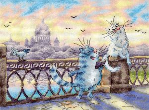 М.П. Студия На берегу Невы