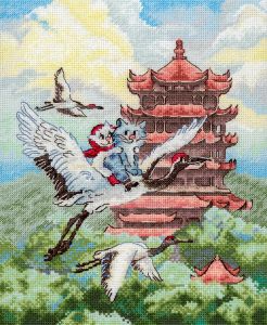 М.П. Студия Воздушная поездка