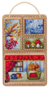 Щепка Осенний коллаж