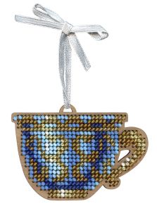 Щепка Изящный сервиз. Чашка