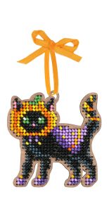 Щепка Тыквенный котик