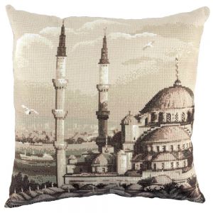 Panna Стамбул. Голубая мечеть