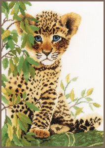 Lanarte Малыш леопарда