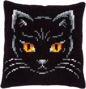 Vervaco Черная кошка
