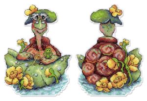 Жар-птица Черепаха Тортилла