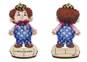 Жар-птица Сиропчик (с подставкой)