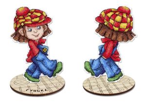 Жар-птица Гунька (с подставкой)