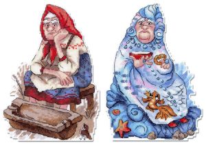 Жар-птица У разбитого корыта