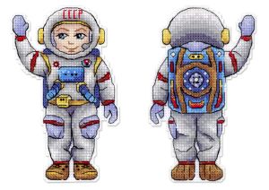 Жар-птица Космонавт