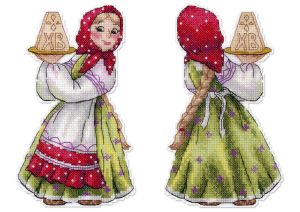 Жар-птица Пасха ко столу