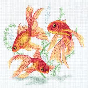 Panna Золотые рыбки