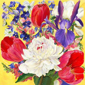 Color Kit Весенние цветы
