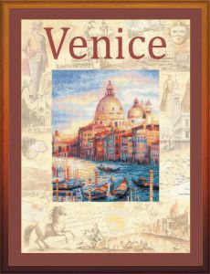 Риолис Города мира. Венеция