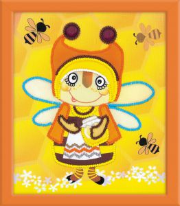 Риолис Бабушка пчела