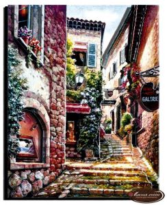 Магия Хобби Италия лестница
