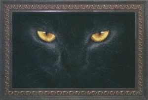Чаривна Мить Чёрная кошка