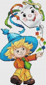 Жар-птица Приключения Незнайки